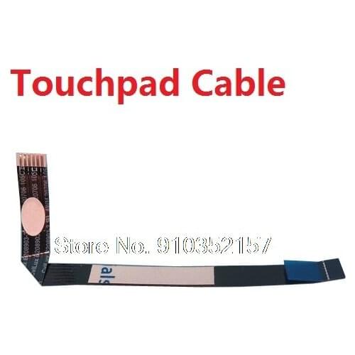 Laptop Touchpad Cable For Lenovo For Ideapad Y570 NBX0000UL00 31049886 DC-IN Cable 31049889 DC30100CO0 New