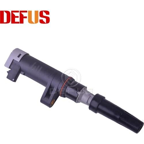 1/2/4/6/8PCS Ignition Coil OEM 7700875000 DQ9014 7700107177 7700113357 for Renault Clios Scenics F4R Meganes Lagunas Kangoos New