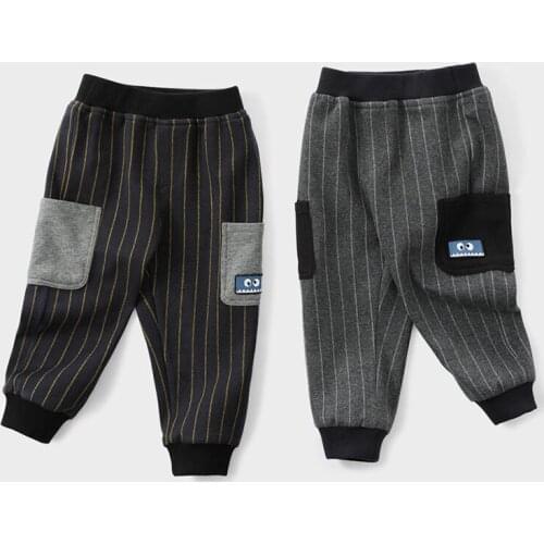LABISHU Classic Trousers For Boys