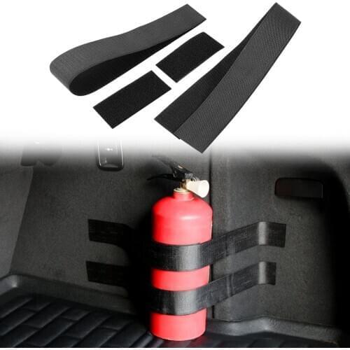 Storage Magic Tapes Fire Extinguisher for saab bmw 4 series citroen toyota opel astra range rover l322 for jaguar xf volkswagen
