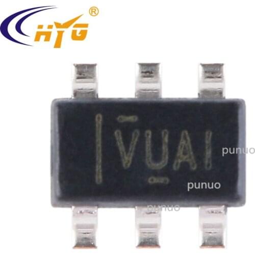 Original Authentic TLV61220DBVR Encapsulation SOT23-6 Low-Input Voltage Step-Up Converter 0.7 - 5.5 V