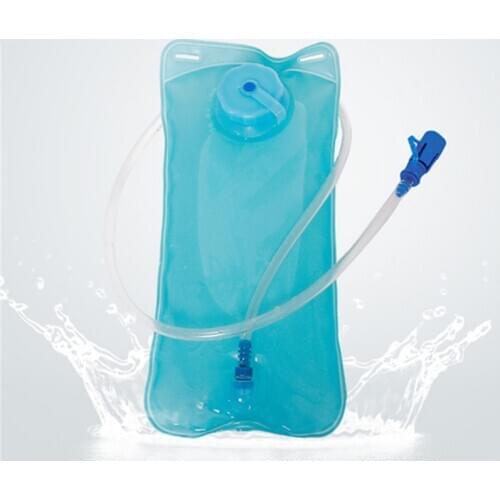 PEVA Drinking Bag Small 2L, Outdoors Water Bag, Water Bag/Bladder 2L