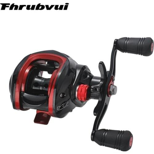 Bait casting reel big game 8kg max drag saltwater Fishing reel light weight aluminium alloy body jigging reel