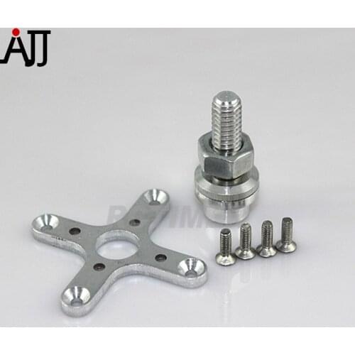 Rctimer 5.0mm Brushless Motor Mounts BC35-5.0 for BC35 Series BC3548 BC3530 BC3536 BC3542 Outrunner Brushless Motor