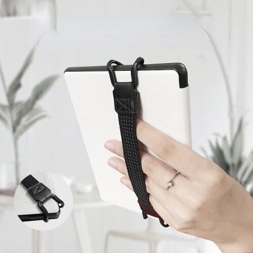 Handheld with E-book Protective Cover Bracket Elastic Bag Light Desk Storage Home Organization and Storage Office Organization