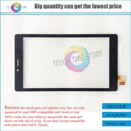 7"inch Touch Screen Panel For Alcatel ONETOUCH Pixi 4 7 8063 Tablet PC Touch Pad Digitizer Replacement free shipping