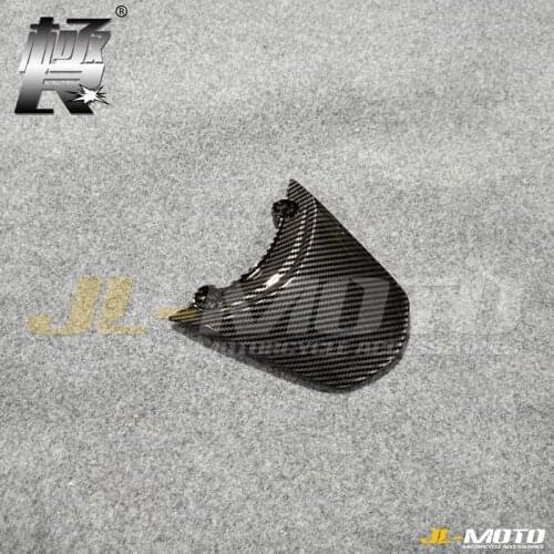 Carbon Fiber Painted Fairing Rear Tail light Upper Cover Cowl Panel Fit For GSX250R 2017 2018 2019 2020