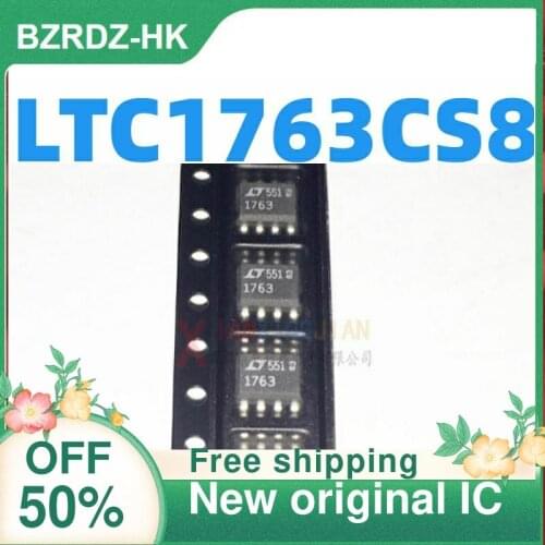 1-20PCS LTC1763CS8 LTC1763 LTC1763IS8 Linear regulator New original IC