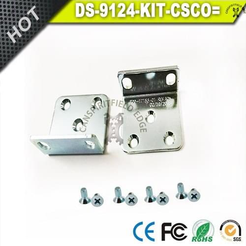 19in Rack Mount Kit DS-9124-KIT-CSCO== Bracket for DS-C9124