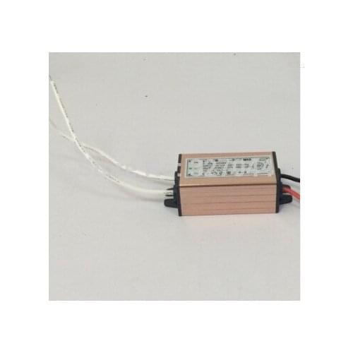 2pcs Waterproof IP66 (4-7)*1W LED Driver Power Supply Transformer For 4W 5W 6W 7W bulb lamp light