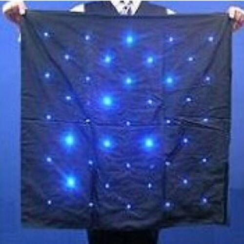 Blendo Bag( Red /Blue)Lights Magic Tricks Attractive Stage Magic Produce Lights Magie Accessories Gimmick Magic Props Mentalism