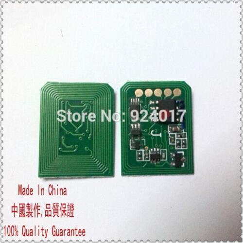Toner Cartridge Chip For Oki C9650 C9850 C9600 C9800 Color Printer Laster,For Oki 9600 9800 9650 9850 Printer Toner Chip,15K