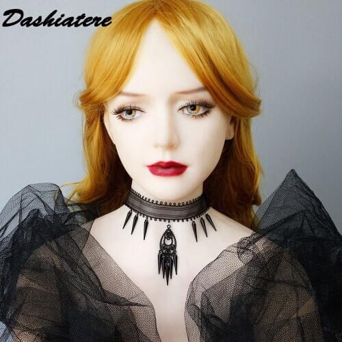 Dashiatere Vintage Necklaces