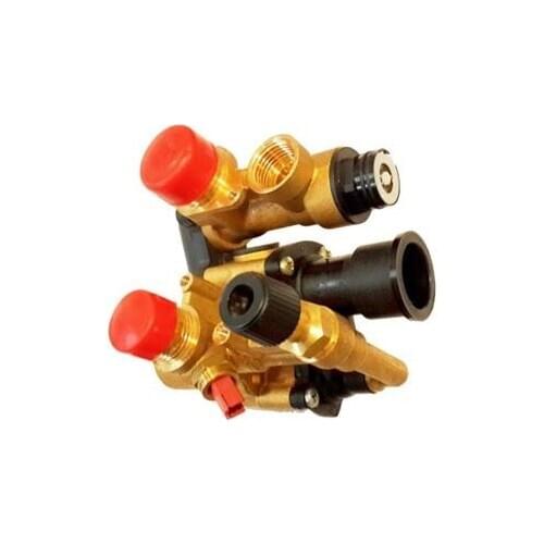 DEMIRDOKUM CALISTO 3 WAY VALVE