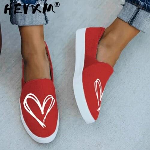 HEVXM Women's Moccasins