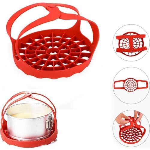 HomeYaRui Silicone Steamers