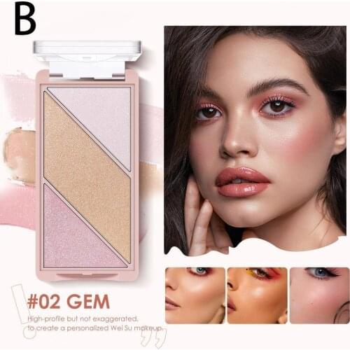 Mfeisi Highlighters For Face