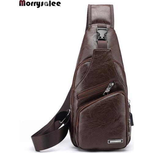 Morrysalee Men's Classic Bags