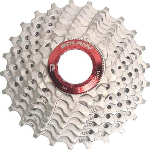 MTB Bike Freewheel 8S/9S 25 28 32 40 42T MTB Mountain Bike Flywheel 8 9 Speed Cassette Sprocket for Shimano Sram