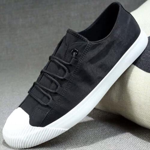Summer Low-top Mens Casual Shoes All-match Trendy New Mens Sneakers Spring Mens Casual Flat Shoes