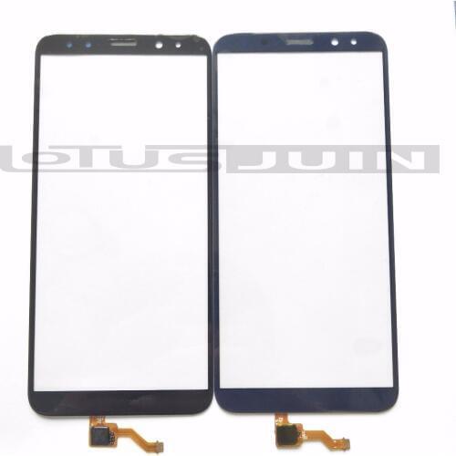 New Front Touch Screen Sensor Digitizer Glass Lens For Huawei Mate 10 Lite Replacement Parts