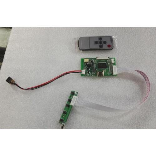 Entrada HDMI LCD placa controladora VS-TY50-V2 trabalho for8inch 800x600 painel lcd AT080TN52 EJ080NA-05A EJ080NA-05B