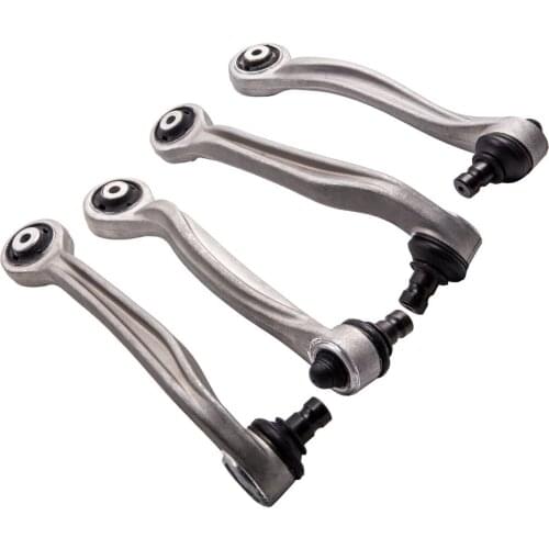 Front Upper L R Control Arms 2005-2005 for Audi A6 Confort Sedan 4-Door for Audi A8 Quattro