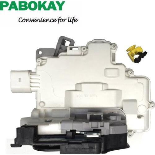 For Seat Leon II mk2 2005-2012 Rear Left Door Lock Actuator 1P0 839 015 1P0839015