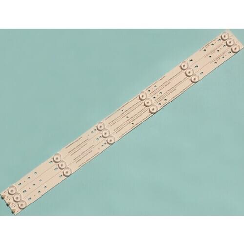 LED backlight strip 6 lamp for JL.D32061330-004AS-M 057GS 4C-LB320T-JF3 JF4 LVW320CSDX E13 V57 LVW320CSDX W32H W32S H32B3913