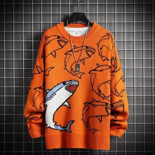 Jumper Sweater Men Women Winter Warm Brandy Casual Pullover Harajuku Anime Sweat Tops Christmas Aesthetic Design Y2k Clothes Hot