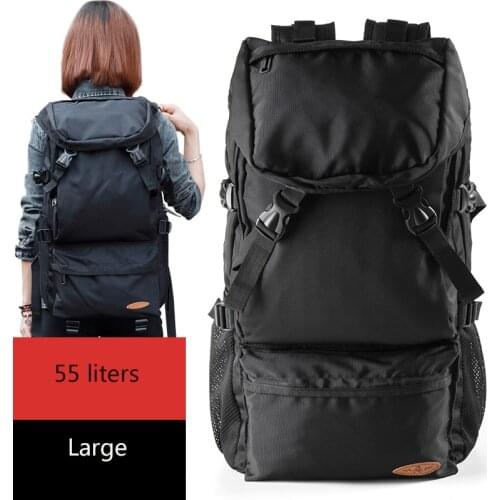 Woman Travel Bag Backpack Womens Weekend Large Bag Folding Travel Mens travel Bags Hand Luggage Waterproof Luggage Bag