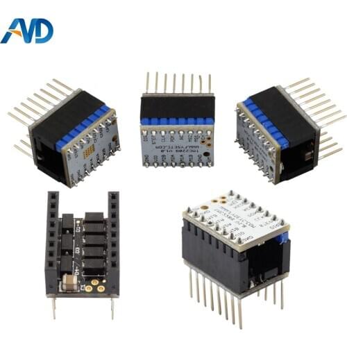10set TMC2100 V1.3 /TMC2208/TMC2130 Stepstick Stepper Motor Driver Module with Protector Stepper Motor Drives