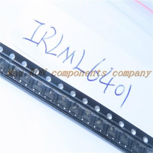 20PCS/LOT IRLML6401TRPBF IRLML6401TR SOT23 SOT23-3 SOT IRLML6401 SMD New original In Stock