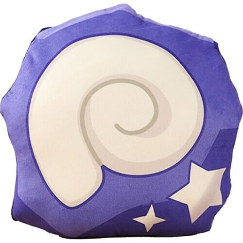 37cm Animal Cosplay Crossing Fossil Pillow Plush Doll Toys Cartoon Plush Cushion Christmas Gifts