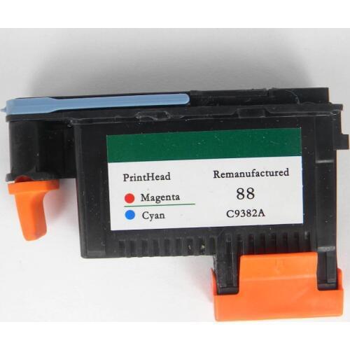 88 C9382A Cyan Magenta Printhead FOR HP K5300 K8600 L7380 7580 K550 k5400 SHIPPING FREE printer parts