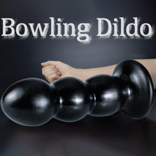 92MM Butt Plug Anal Bead Dildo Sexshop Adult Sextoy For Couples Gode Sodomie Strapon Dick Penis Jouet Sexuel Consolador Lesbian