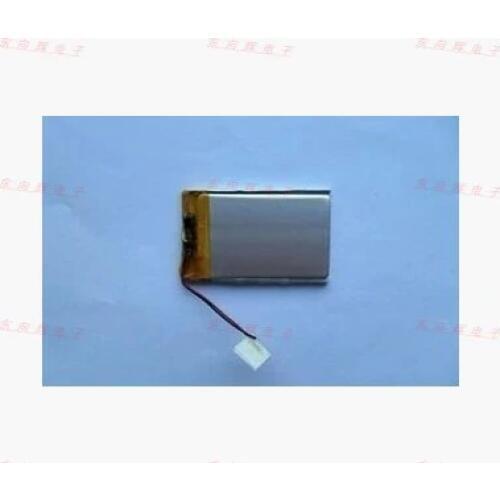 MP4 battery 3.7V 303050 polymer thick 3 wide 30 long 50 slim 500 mA Rechargeable Li-ion Cell Rechargeable Li-ion Cell