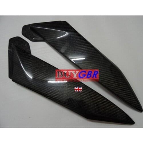 For Yamaha YZF1000 R1 2002 2003 02 03 Motorcycle Carbon Accessories Left and right Head Pipe Buygbr