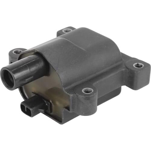 Uxcell Auto Parts car Ignition Coil 90919-02207 Replacement For-Toyota Camry Celica Land Cruiser RAV4 2.2L L4 For-Lexus SC300