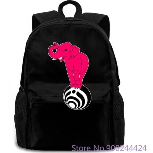 Bassnectar DJ Print Hip-e s Different Colours women men backpack laptop travel school adult student