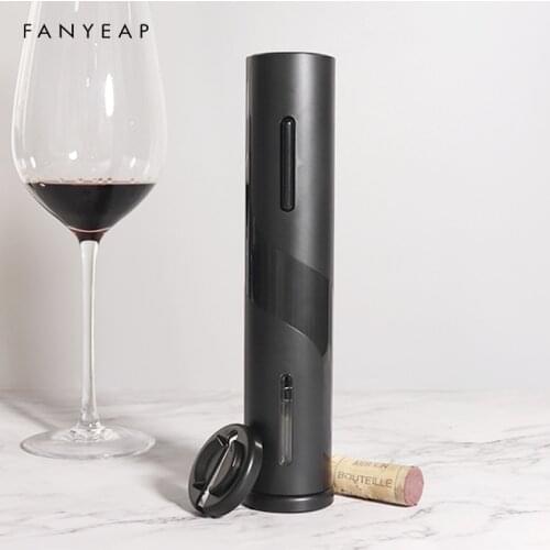 Electric Wine Bottle Opener Household Automatic Red Wine Screwdriver Open Red Wine Artifact Bottle Lifting Device