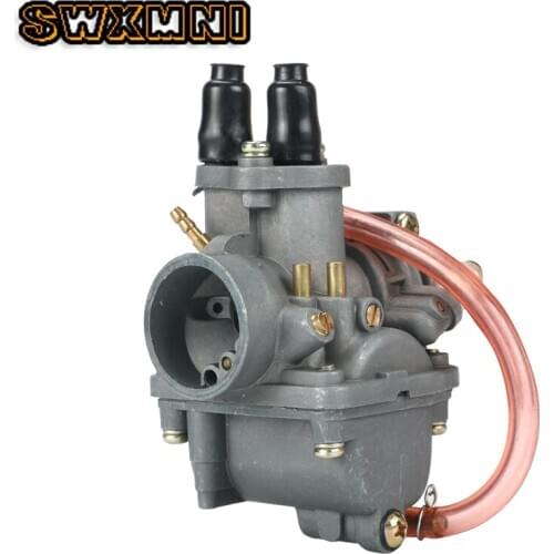 Brand New Motorcycle Carburetor for Yamaha PW80 PW 80 PEEWEE Y-Zinger 1983 - 2006 Dirt Pit Moto Bike Parts