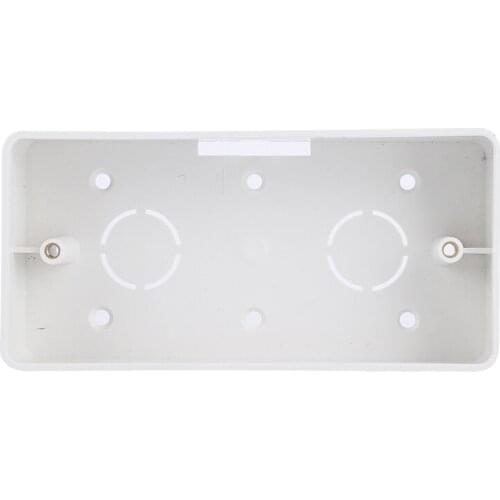 Electronic Connection Box Waterproof Enclosure Instrument Case Shell Electrical Supplies Power Supply Junction Box