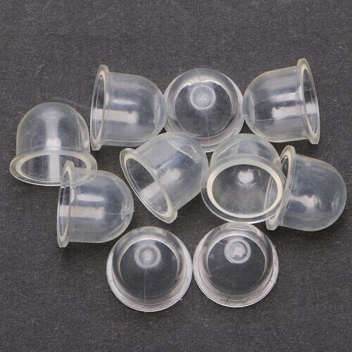 10Pcs Carburetor Primer Bulb 188-12 For STIHL,SHINDAIWA,ECHO,HOMELITE Carburetor