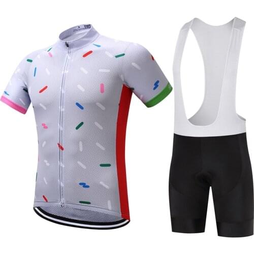 Hot Sale 9D pad Cycling Jersey Cycling clothing Set Breathable Ropa Ciclismo Bike Jerseys Cycle jerseys Coolmax Bib Shorts Pants