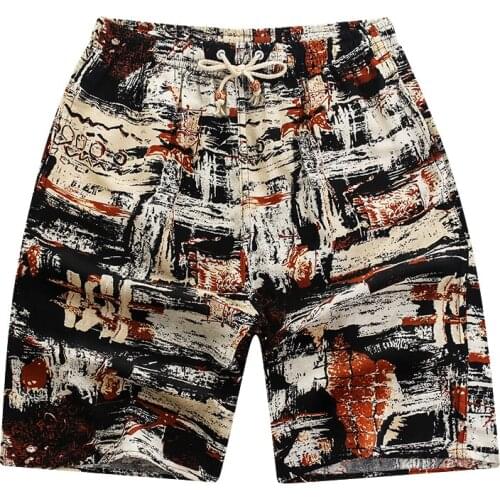 MCLAOSI Men's Beach Shorts