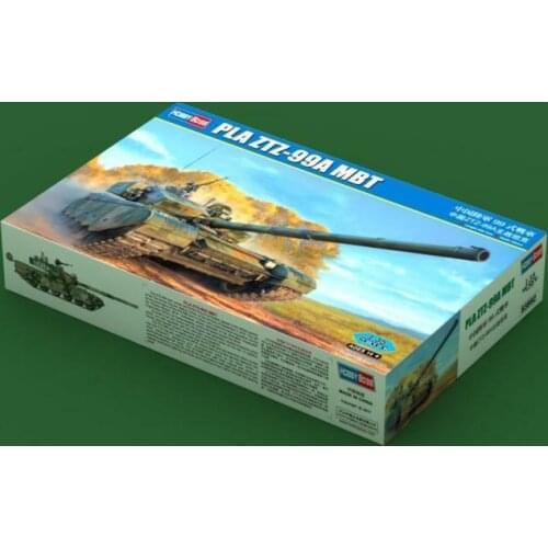 Hobbyboss model 83892 1/35 Model Kit Chinese ZTZ-99A MBT