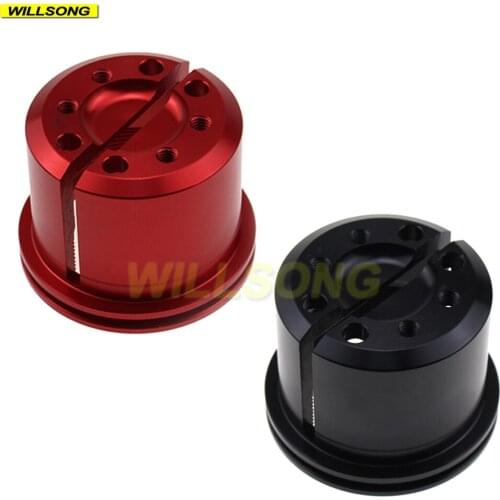 Motorcycle Accessories Upper Triple Clamp Steering Stem Nut For DUCATI 899/959/1199/1299 PANIGALE V4 1100 CNC Cap with Tool