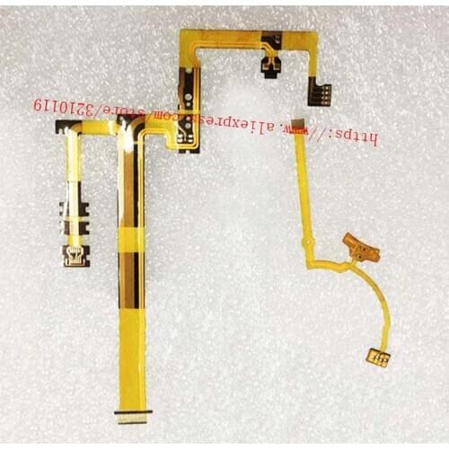 NEW Lens Aperture Flex Cable/Sensor Flex Cable For Sony FE2.8/ 24-70 mm For GM 24-70mm Repair Part