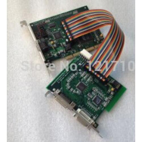 Contrel Industrial equipment board DVI convert Card Image Pattern Generator For SI300N PCB-142 PCB-144 VER 1.0